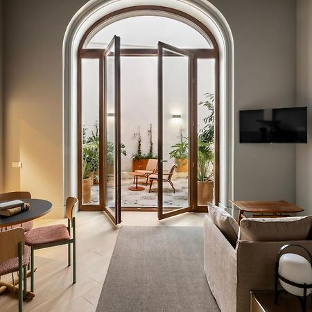 Mercer Residences Sevilla Sevilha Exterior foto