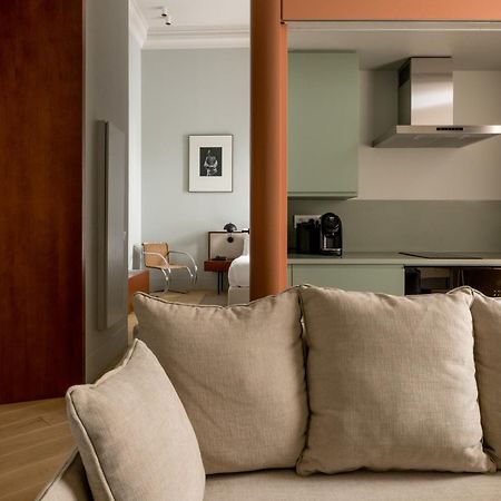 Mercer Residences Sevilla Sevilha Exterior foto