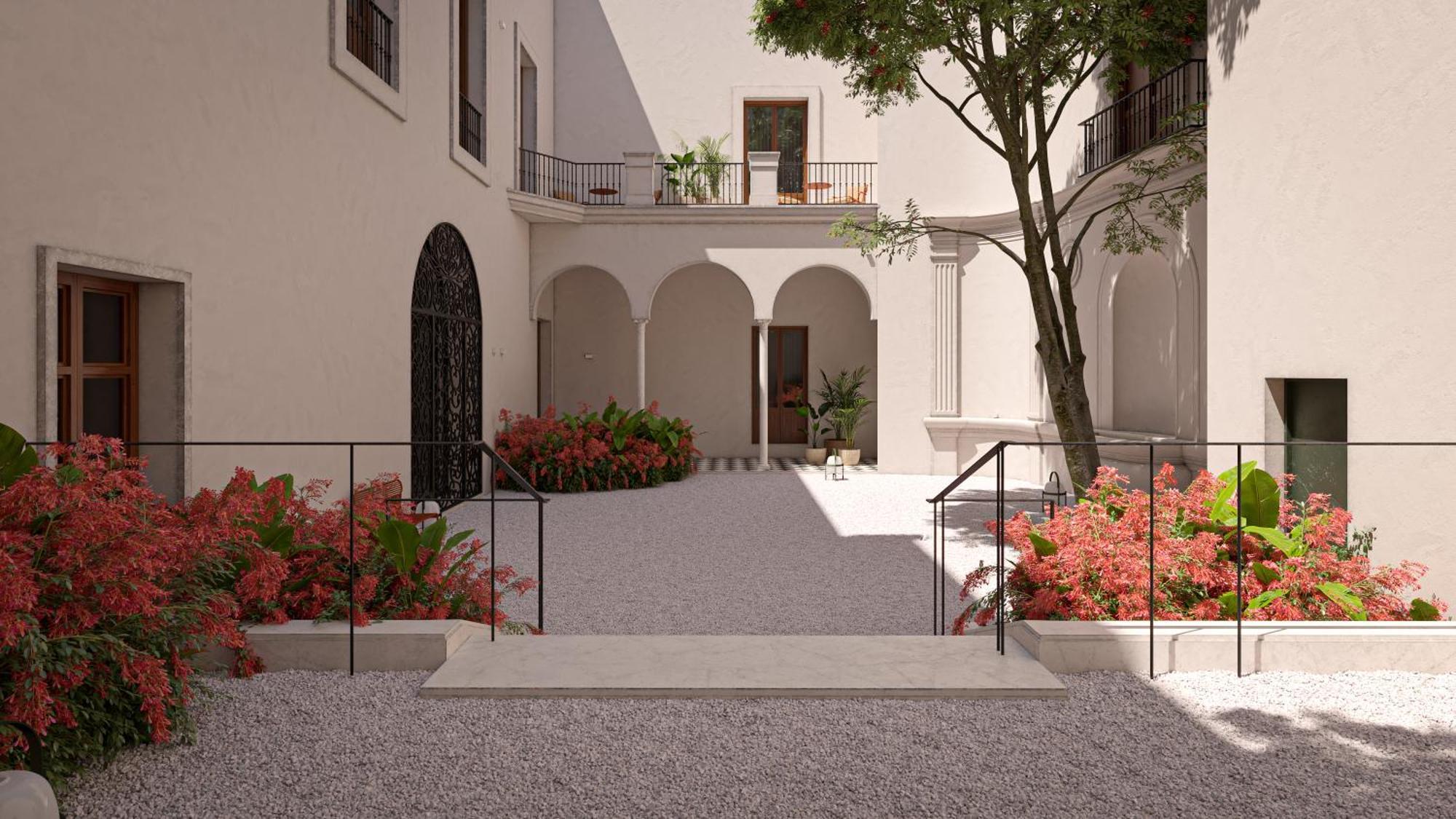 Mercer Residences Sevilla Sevilha Exterior foto