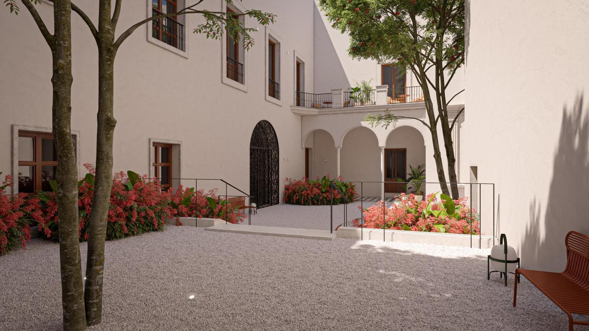 Mercer Residences Sevilla Sevilha Exterior foto