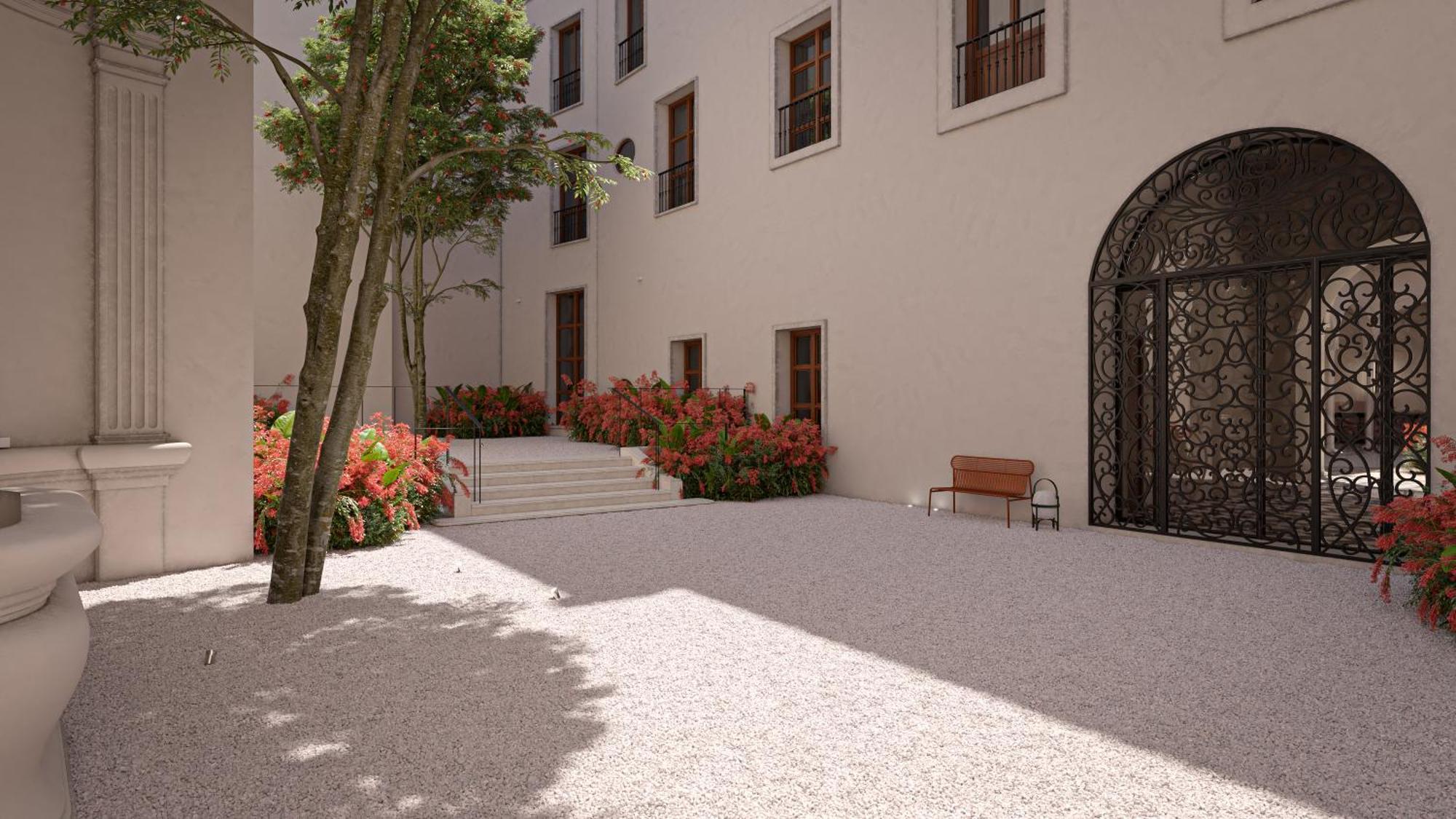 Mercer Residences Sevilla Sevilha Exterior foto