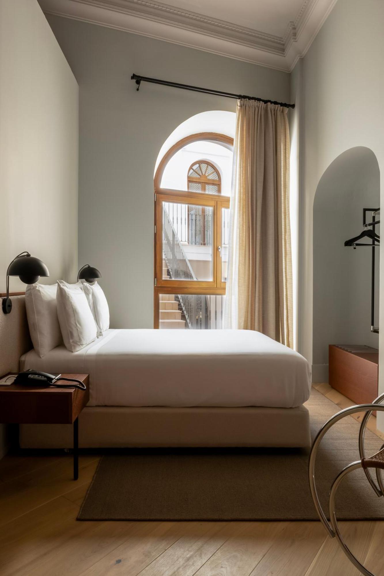 Mercer Residences Sevilla Sevilha Exterior foto
