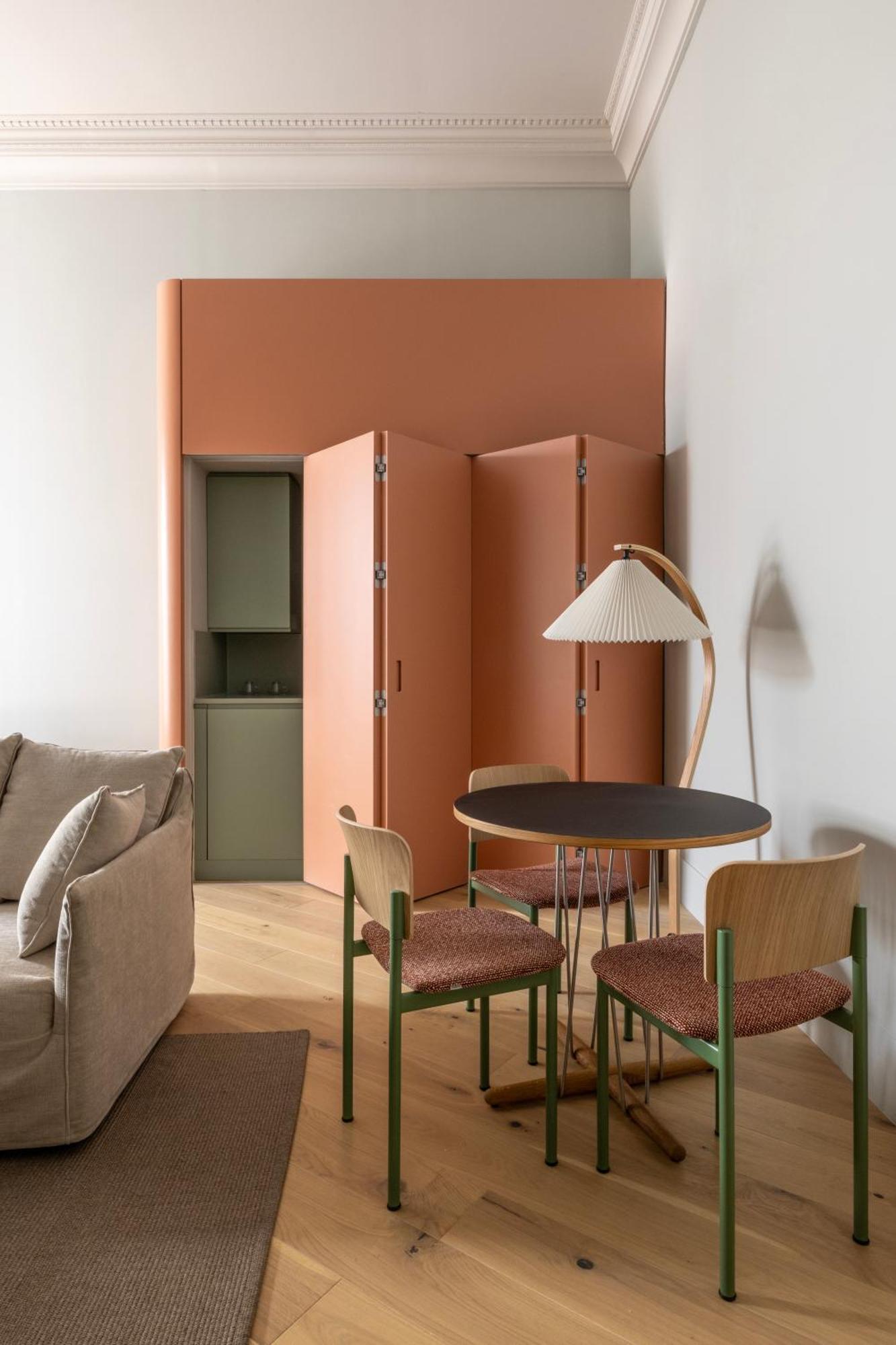 Mercer Residences Sevilla Sevilha Exterior foto