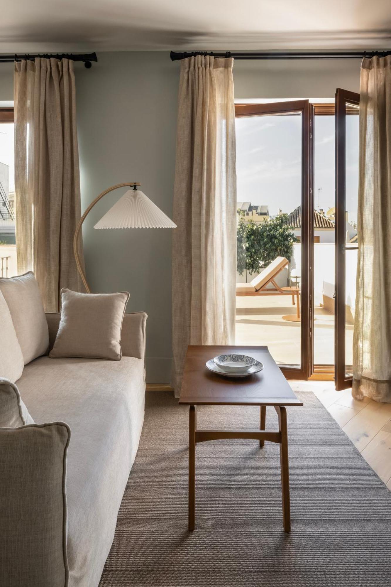 Mercer Residences Sevilla Sevilha Exterior foto