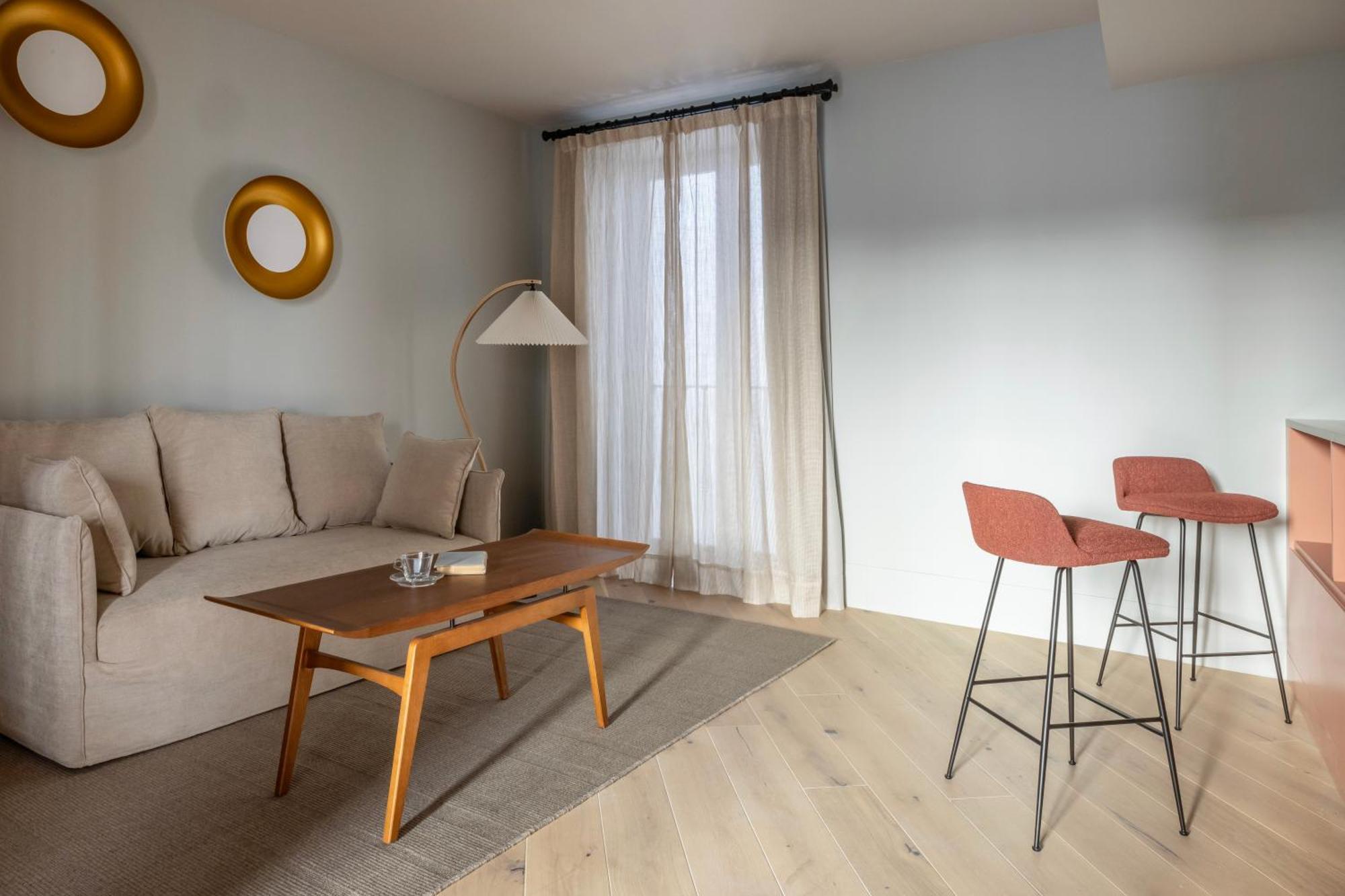 Mercer Residences Sevilla Sevilha Exterior foto