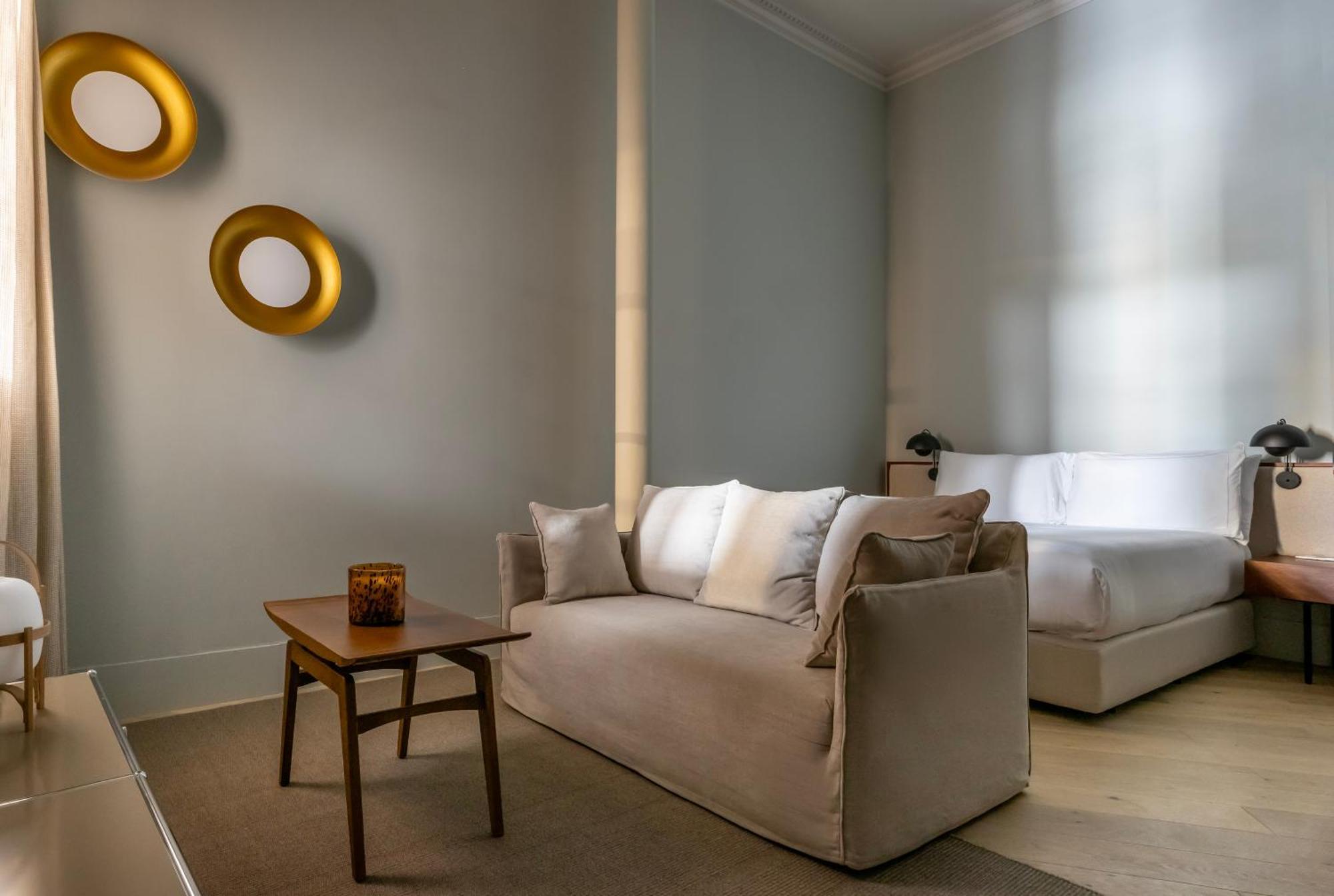 Mercer Residences Sevilla Sevilha Exterior foto