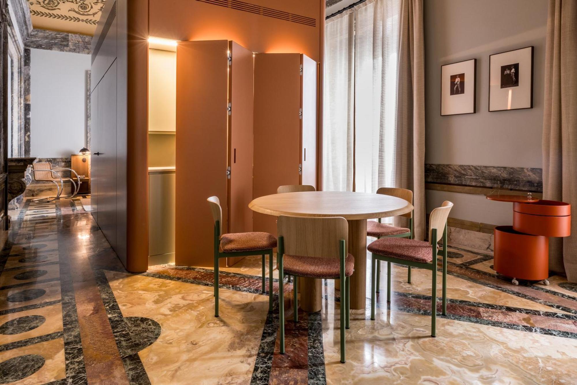 Mercer Residences Sevilla Sevilha Exterior foto