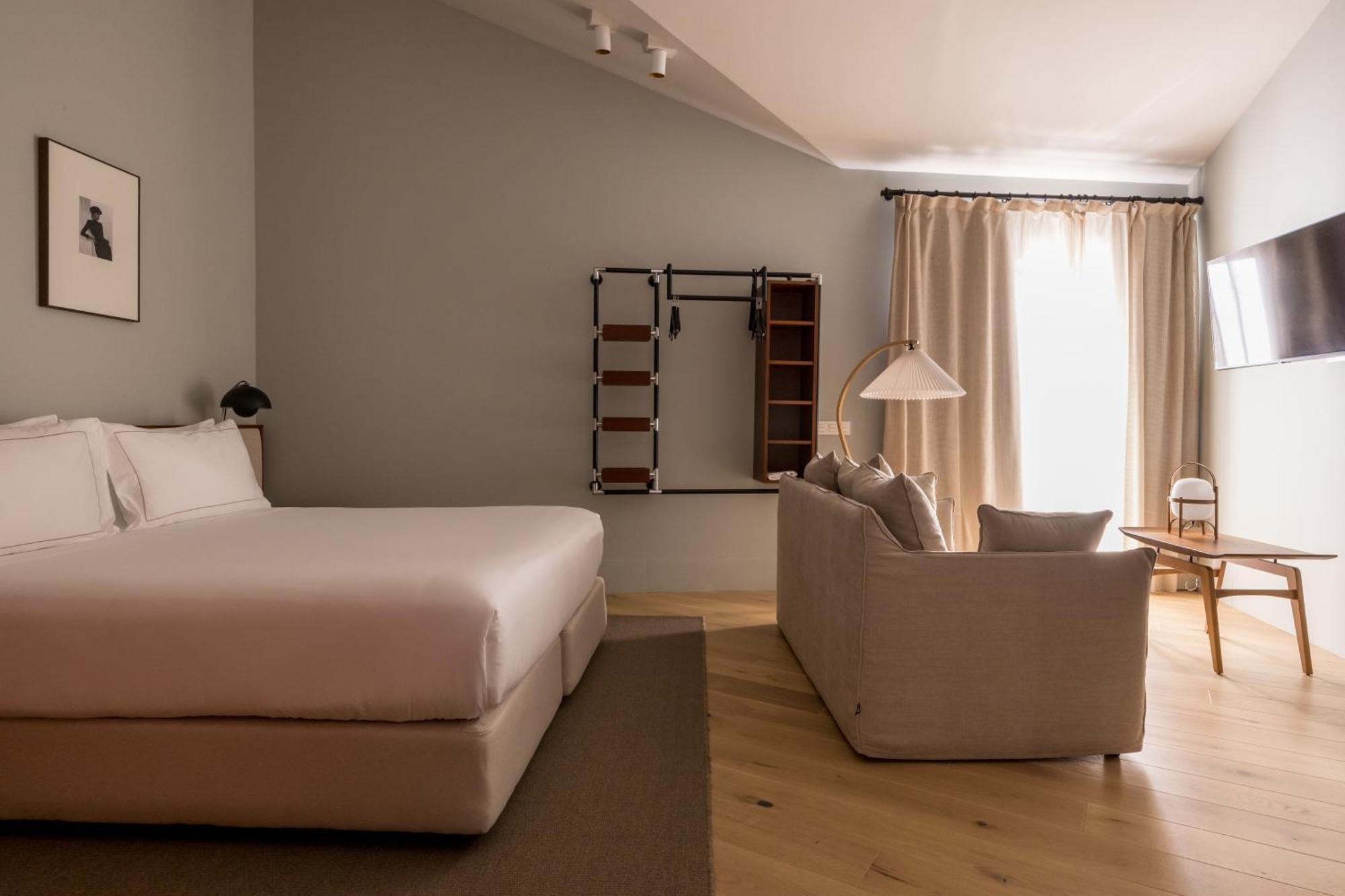 Mercer Residences Sevilla Sevilha Exterior foto
