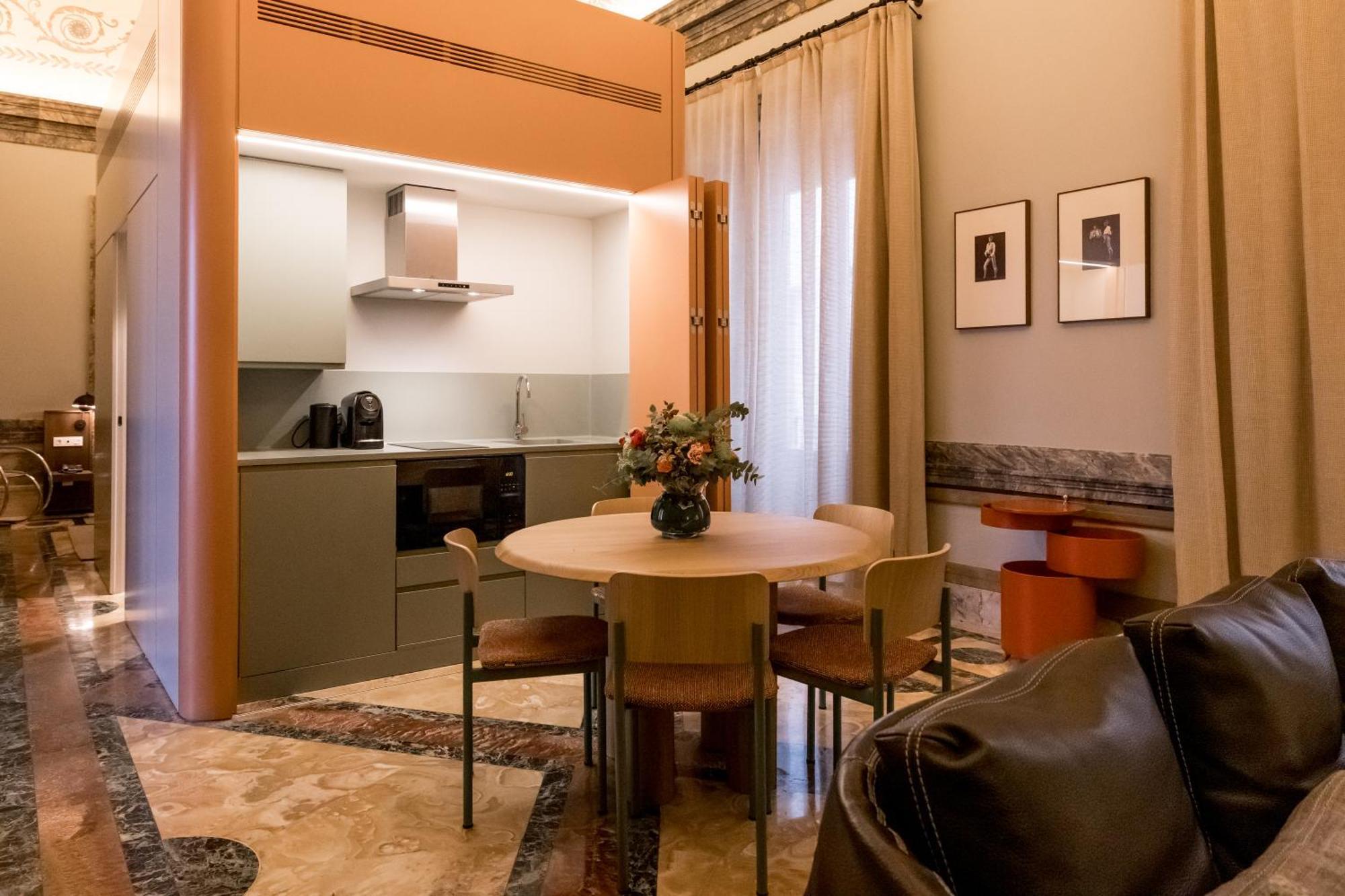 Mercer Residences Sevilla Sevilha Exterior foto